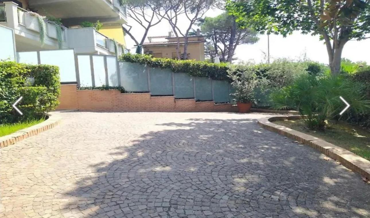 Domus Apartments Roma Exterior foto